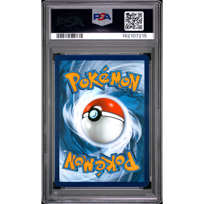 Pokémon TCG: Zekrom Ex {{setAbbreviation}} 172 NM PSA 10 (Back)