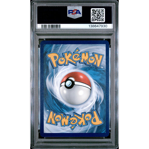 Pokémon TCG: Gothita {{setAbbreviation}} 124 NM PSA 9 (Back)