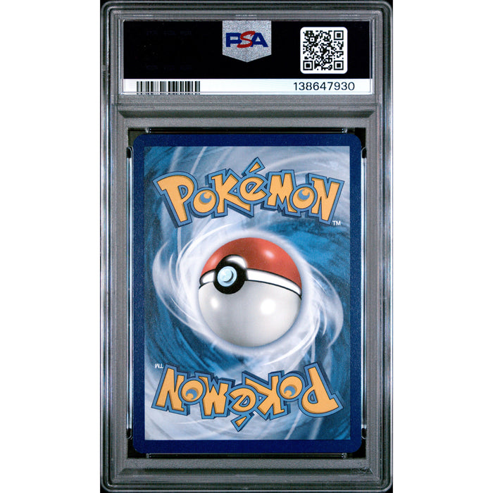 Pokémon TCG: Gothita {{setAbbreviation}} 124 NM PSA 9 (Back)
