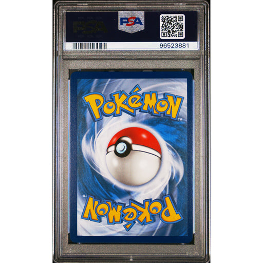 Pokémon TCG: Fa/Aerodactyl V {{setAbbreviation}} 180 NM PSA 10 (Back)