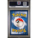 Pokémon TCG: Fa/Aerodactyl V {{setAbbreviation}} 180 NM PSA 10 (Back)