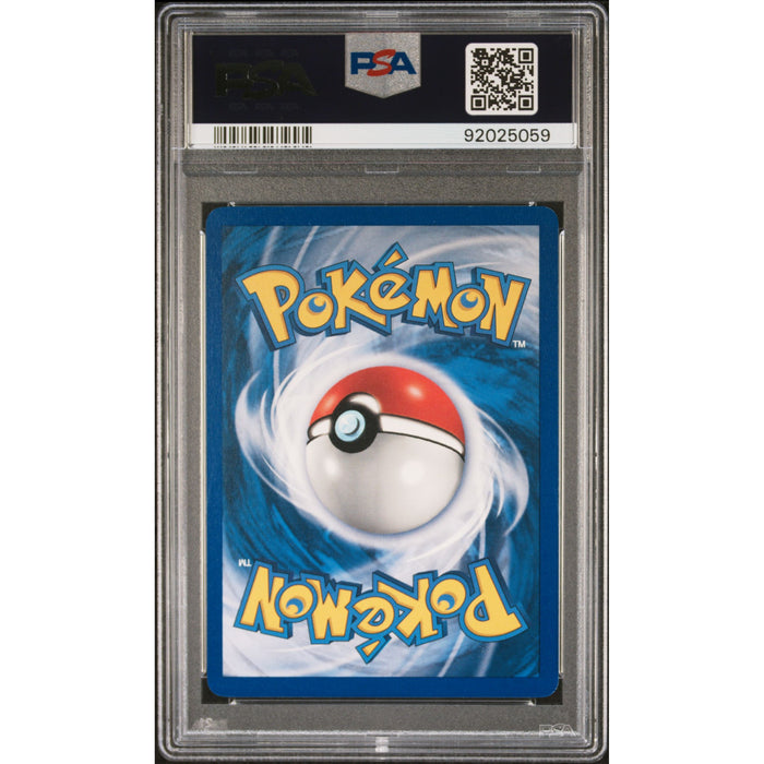Pokémon TCG: Pokemon Flute #86 PSA 9 - Base Set-92025059 (back)