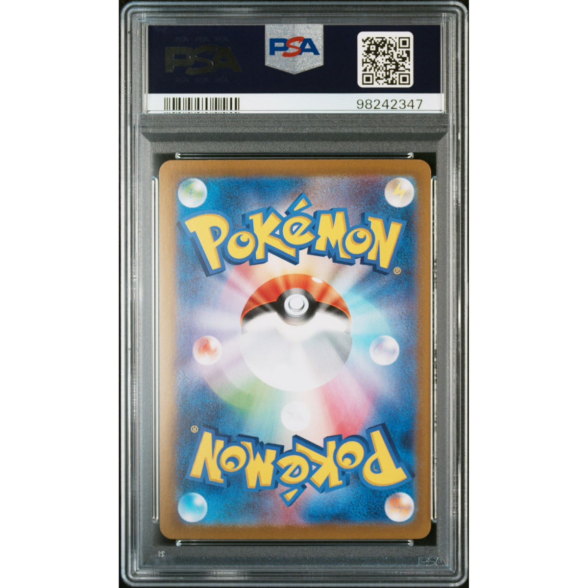 Pokémon TCG: Charizard Holo #001 PSA 10-98242347