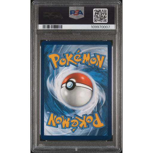 Pokémon TCG: Fa/Zamazenta V {{setAbbreviation}} GG54 NM PSA 10 (Back)