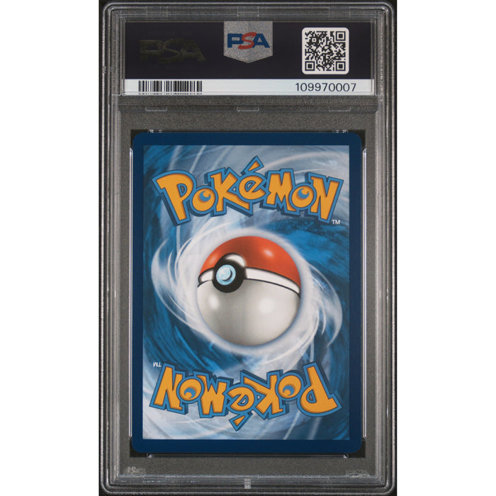 Pokémon TCG: Fa/Zamazenta V {{setAbbreviation}} GG54 NM PSA 10 (Back)