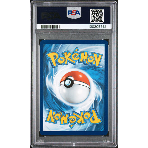 Pokémon TCG: Fa/Zeraora Vstar {{setAbbreviation}} GG43 NM PSA 9 (Back)