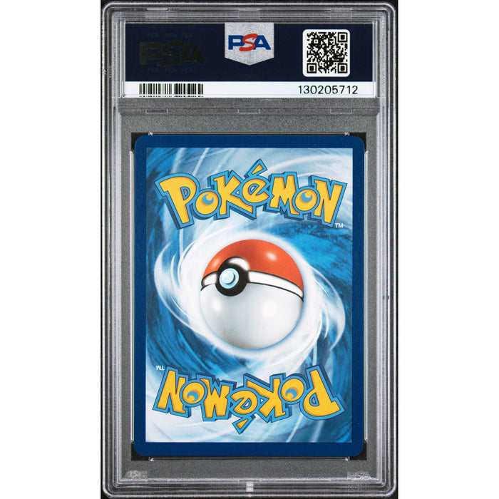Pokémon TCG: Fa/Zeraora Vstar {{setAbbreviation}} GG43 NM PSA 9 (Back)