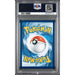 Pokémon TCG: Fa/Zeraora Vstar {{setAbbreviation}} GG43 NM PSA 9 (Back)