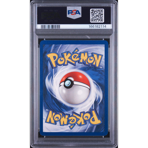 Pokémon TCG: Charmander {{setAbbreviation}} 50 NM PSA 8 (Back)