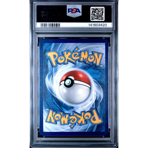 Pokémon TCG: Yamper {{setAbbreviation}} 099 NM PSA 10 (Back)