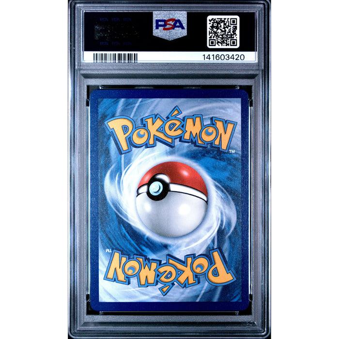 Pokémon TCG: Yamper {{setAbbreviation}} 099 NM PSA 10 (Back)