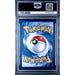 Pokémon TCG: Yamper {{setAbbreviation}} 099 NM PSA 10 (Back)