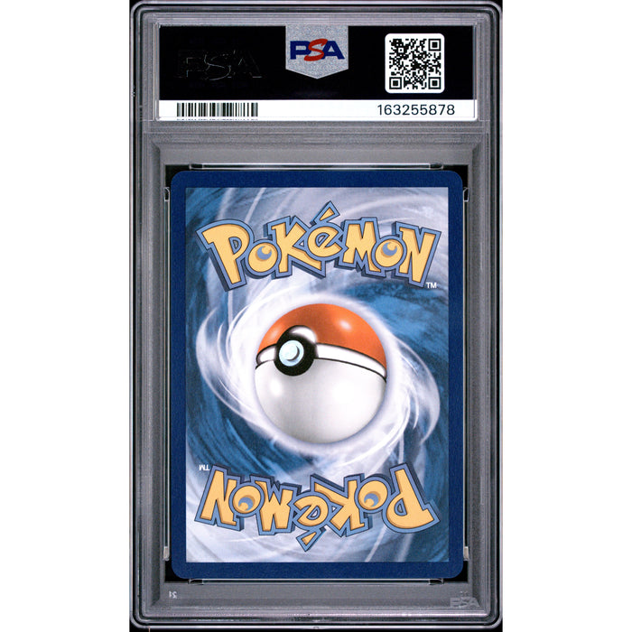 Pokémon TCG: Turtwig {{setAbbreviation}} 040 NM PSA 10 (Back)