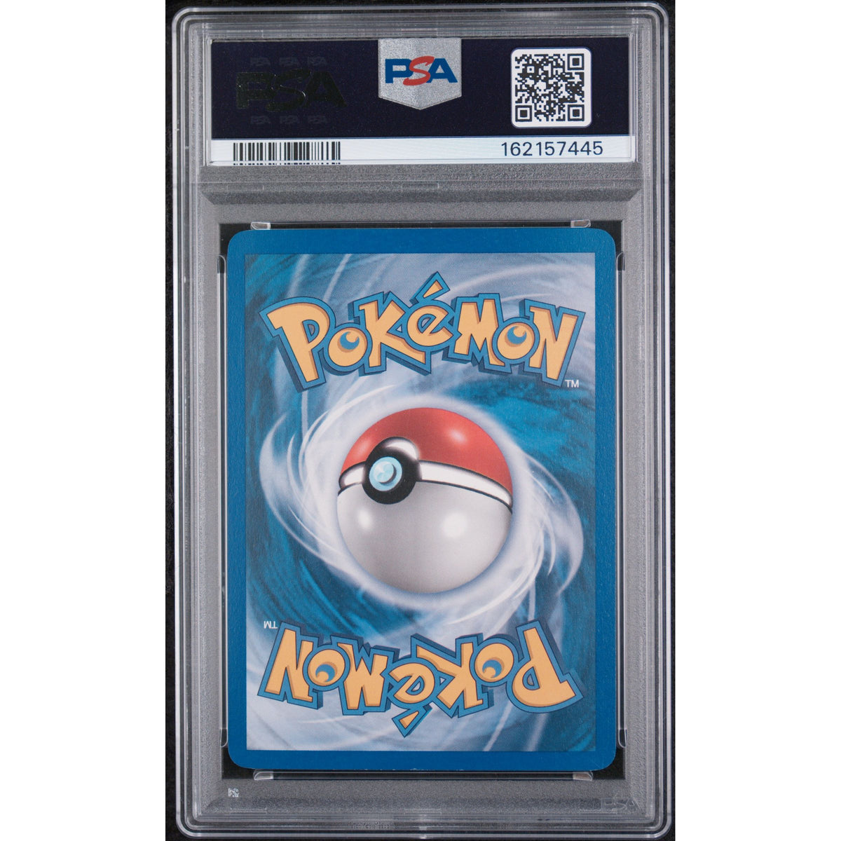Pokémon TCG: Flareon-Holo {{setAbbreviation}} 100 NM PSA 8 (Back)