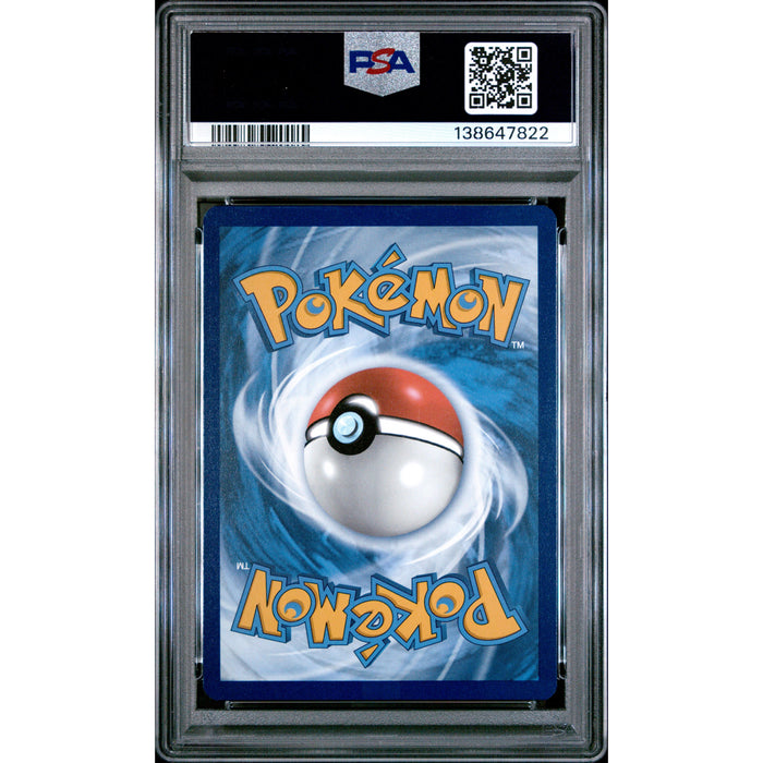 Pokémon TCG: Thundurus {{setAbbreviation}} 209 NM PSA 10 (Back)
