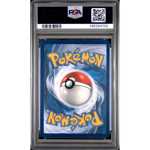 Pokémon TCG: Mega Charizard X Ex #109 PSA 10 - Phantasmal Flames-145294702 (back)