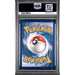 Pokémon TCG: Mega Charizard X Ex #109 PSA 10 - Phantasmal Flames-145294702 (back)