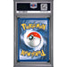 Pokémon TCG: Pikachu {{setAbbreviation}} 60 NM PSA 9 (Back)