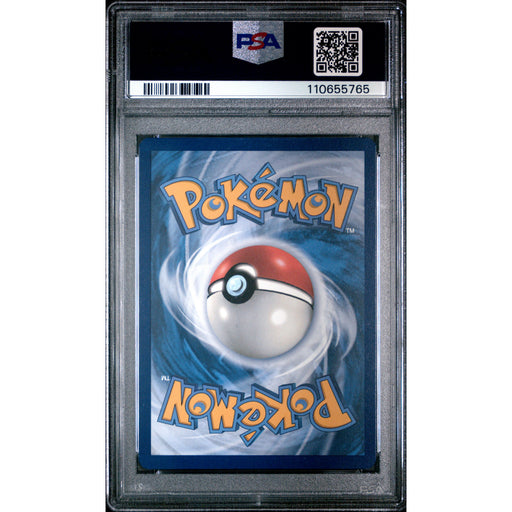 Pokémon TCG: Joltik #150 PSA 9 - Stellar Crown-110655765 (back)