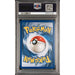 Pokémon TCG: Mew Ex-Holo {{setAbbreviation}} 100 NM PSA 8 (Back)