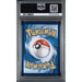 Pokémon TCG: Rocket'S Moltres Ex {{setAbbreviation}} 229 NM PSA 10 (Back)