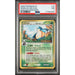Pokémon TCG: Snorlax 10 PSA 7 Reverse Holo - Dragon Frontiers