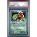 Pokémon TCG: Meganium Ex #106 PSA 8 Holo - Unseen Forces
