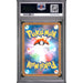 Pokémon TCG: Zeraora {{setAbbreviation}} 109 NM PSA 9 (Back)