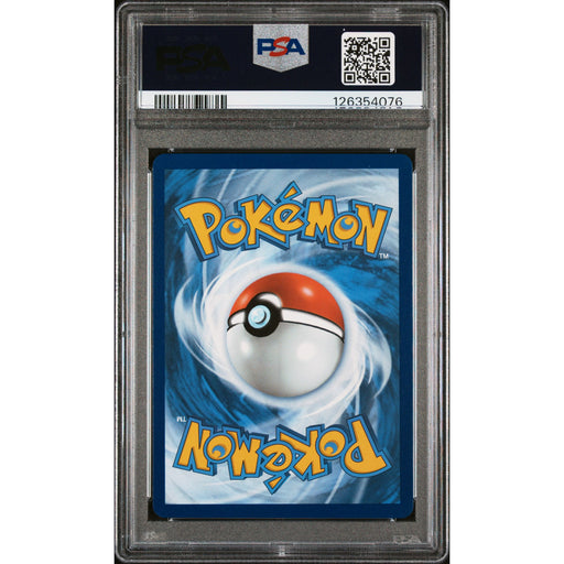 Pokémon TCG: Serperior Ex 164 PSA 10 - Black Bolt (back)