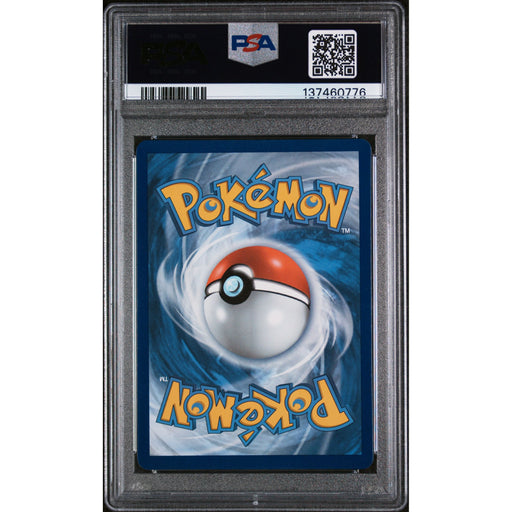 Pokémon TCG: Rayquaza {{setAbbreviation}} 138 NM PSA 10 (Back)