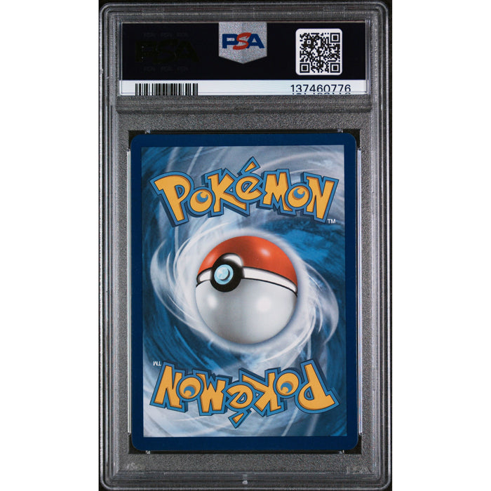 Pokémon TCG: Rayquaza {{setAbbreviation}} 138 NM PSA 10 (Back)