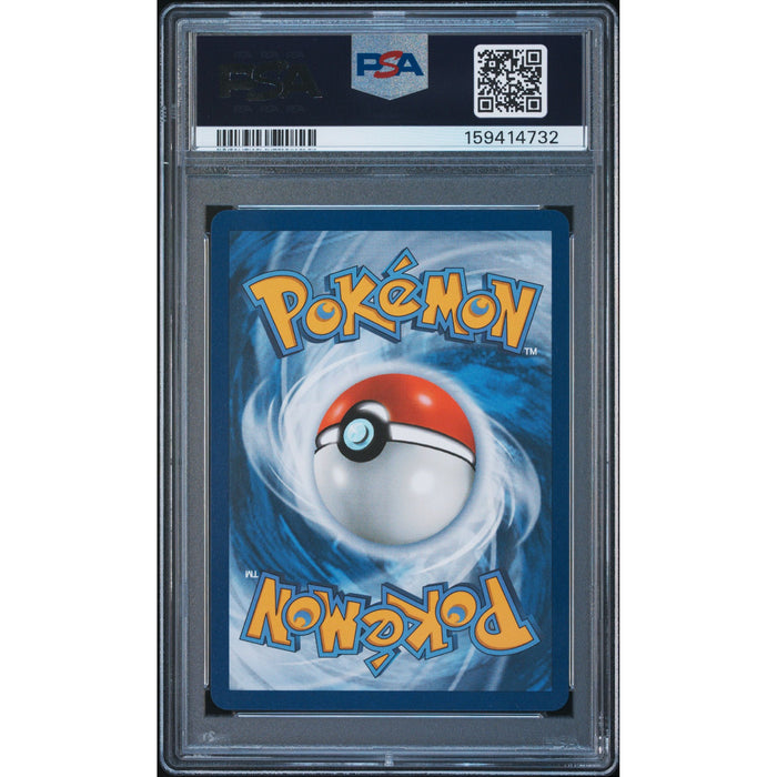 Pokémon TCG: Squirtle {{setAbbreviation}} 039 NM PSA 10 (Back)