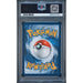 Pokémon TCG: Squirtle {{setAbbreviation}} 039 NM PSA 10 (Back)