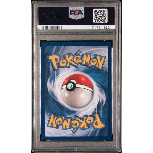Pokémon TCG: Charizard-Holo {{setAbbreviation}} 4 NM PSA 7 (Back)