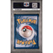 Pokémon TCG: Charizard-Holo {{setAbbreviation}} 4 NM PSA 7 (Back)