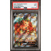 Pokémon TCG: Leafeon V #167 PSA 9 - Evolving Skies-92631552