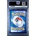 Pokémon TCG: Pikachu #051 PSA 9 - Temporal Forces-143218171 (back)