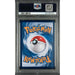 Pokémon TCG: Umbreon {{setAbbreviation}} 15 NM PSA 10 (Back)