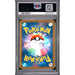 Pokémon TCG: Fa/Hoothoot {{setAbbreviation}} 073 NM PSA 9 (Back)