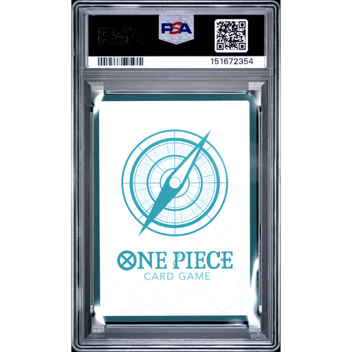 Pokémon TCG: Don!! Card {{setAbbreviation}} NM PSA 10 (Back)