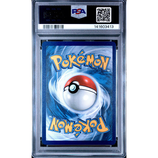 Pokémon TCG: Ambipom {{setAbbreviation}} 107 NM PSA 10 (Back)