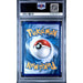 Pokémon TCG: Ambipom {{setAbbreviation}} 107 NM PSA 10 (Back)