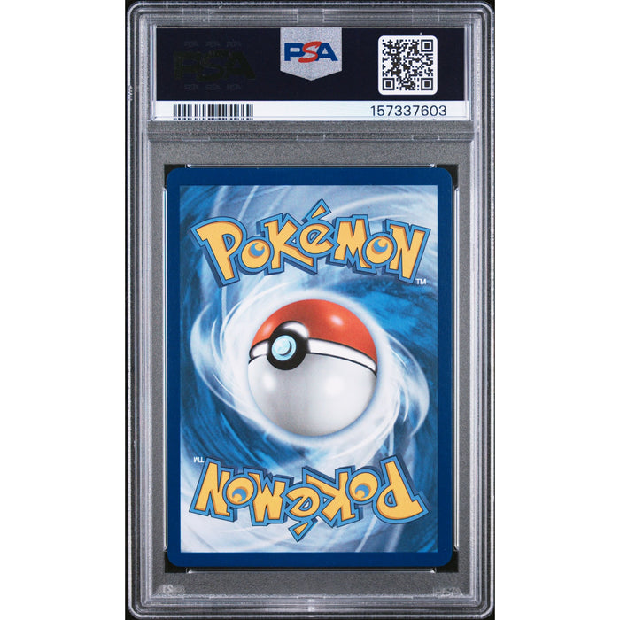 Pokémon TCG: Mega Dragonite Ex {{setAbbreviation}} 290 NM PSA 9 (Back)
