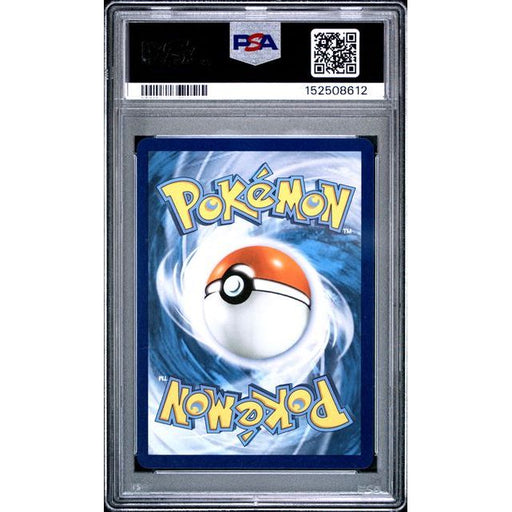 Pokémon TCG: Electivire Ex {{setAbbreviation}} 212 NM PSA 10 (Back)