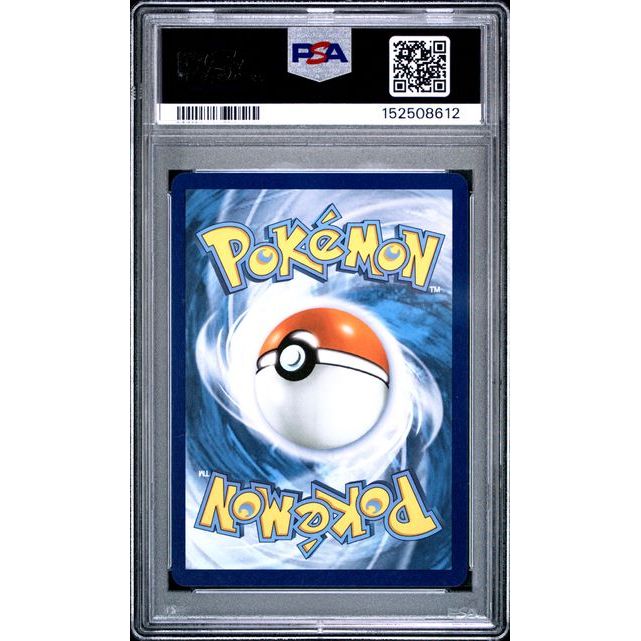 Pokémon TCG: Electivire Ex {{setAbbreviation}} 212 NM PSA 10 (Back)
