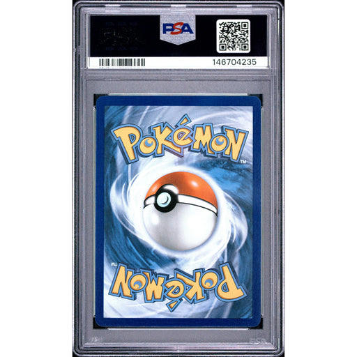 Pokémon TCG: Mega Charizard X Ex {{setAbbreviation}} 130 NM PSA 9 (Back)