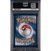 Pokémon TCG: Fa/Celebi & Venusr.Gx {{setAbbreviation}} SM167 NM PSA 10 (Back)