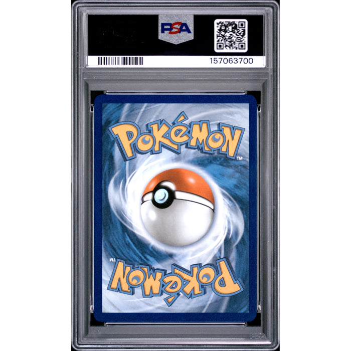 Pokémon TCG: Misty'S Psyduck {{setAbbreviation}} 193 NM PSA 10 (Back)