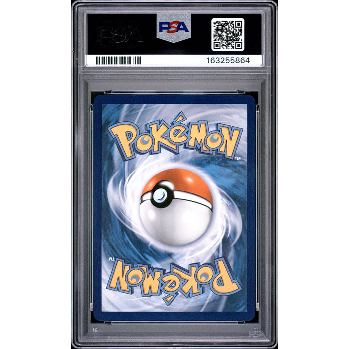 Pokémon TCG: Charmander {{setAbbreviation}} 038 NM PSA 10 (Back)