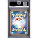 Pokémon TCG: Rocket'S Mewtwo Ex {{setAbbreviation}} 237 NM PSA 10 (Back)